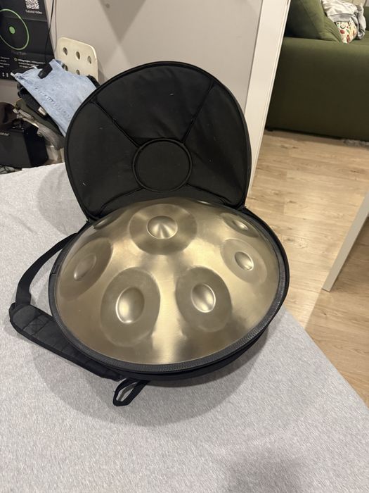 Handpan em muito bom estado