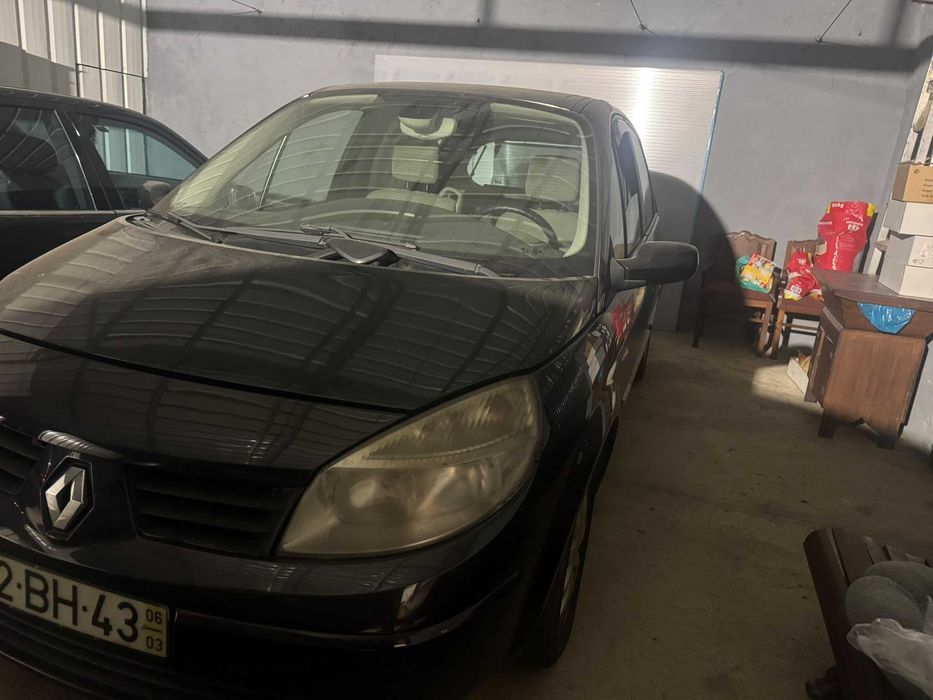 Renault Scénic II 2.0 Dci 150cv — photo 3
