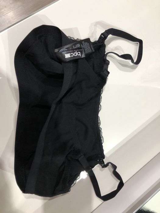 Biustonosz do karmienia r. 46 xxl BPC Bonprix miękki sportowy