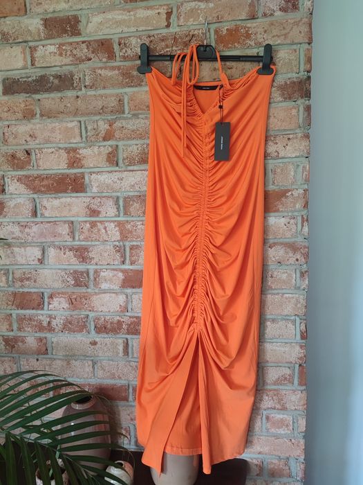 Sukienka midi Vero Moda rozmiar M