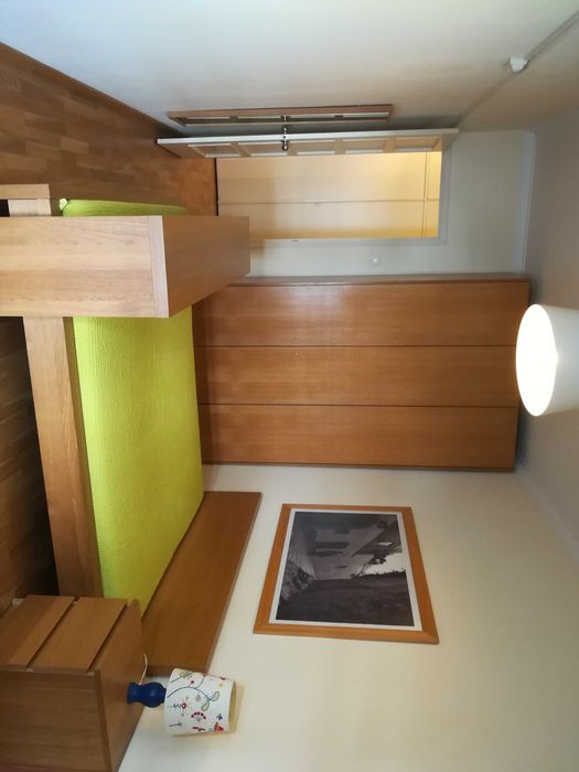 Apartamento T2 Praça Campo Pequeno c/Elevador Mobilado e Equipado.