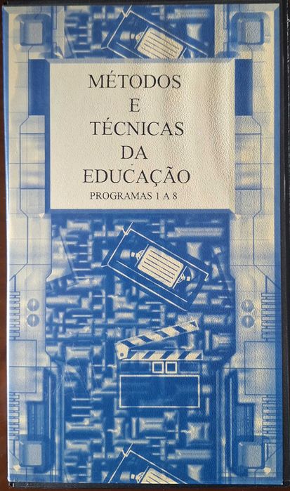Filmes escolares em VHS