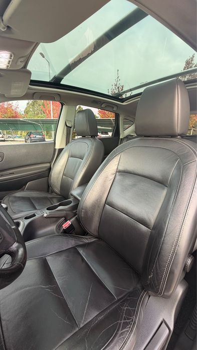 Nissan Qashqai NJ10