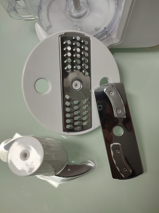 Robot cozinha legumes