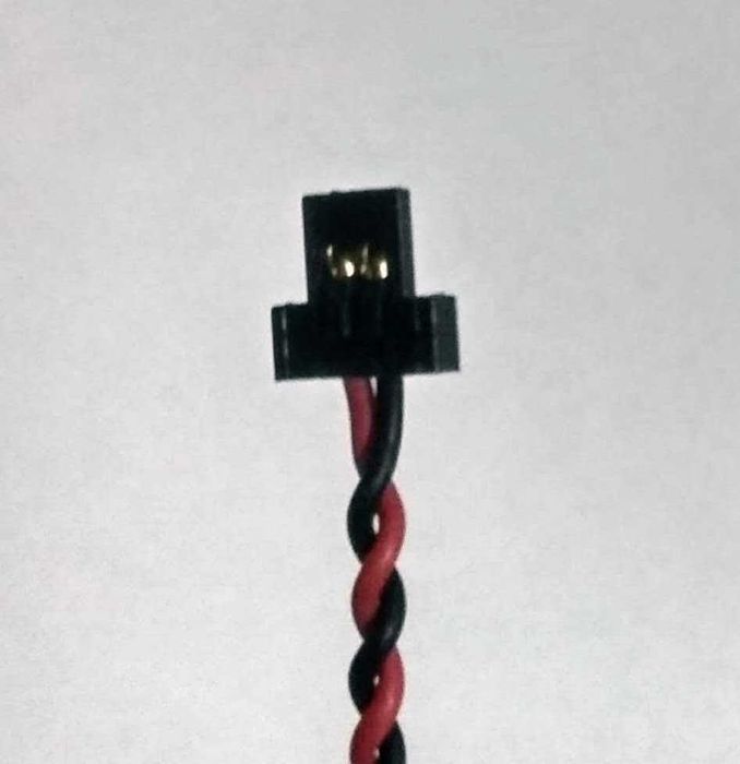 Pilha 3V CMOS nova
