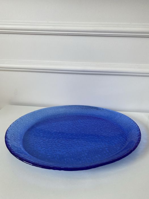 Talerz patera asteroid kobalt Ząbkowice