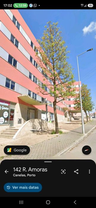 Apartamento T1 escolas canelas