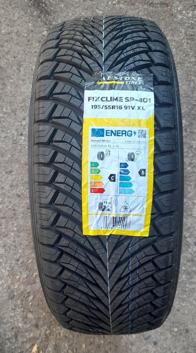 195 55 R16 91 V Austone  All Season Fixclime SP-401 FR XL nowe wymiana