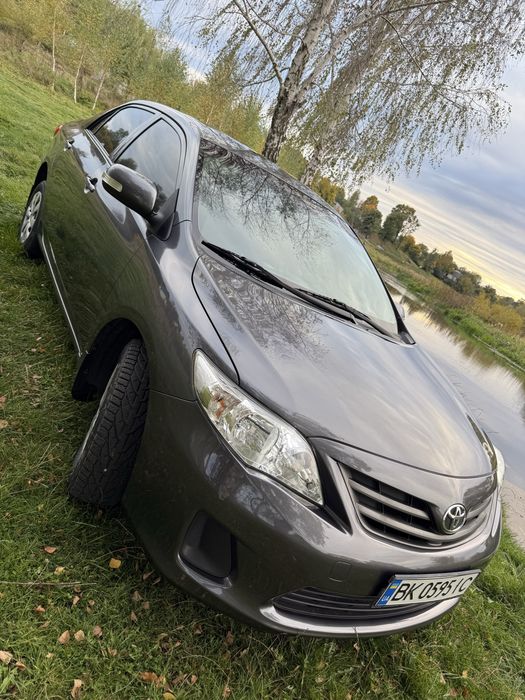 Продам Toyota Corola 2012р
