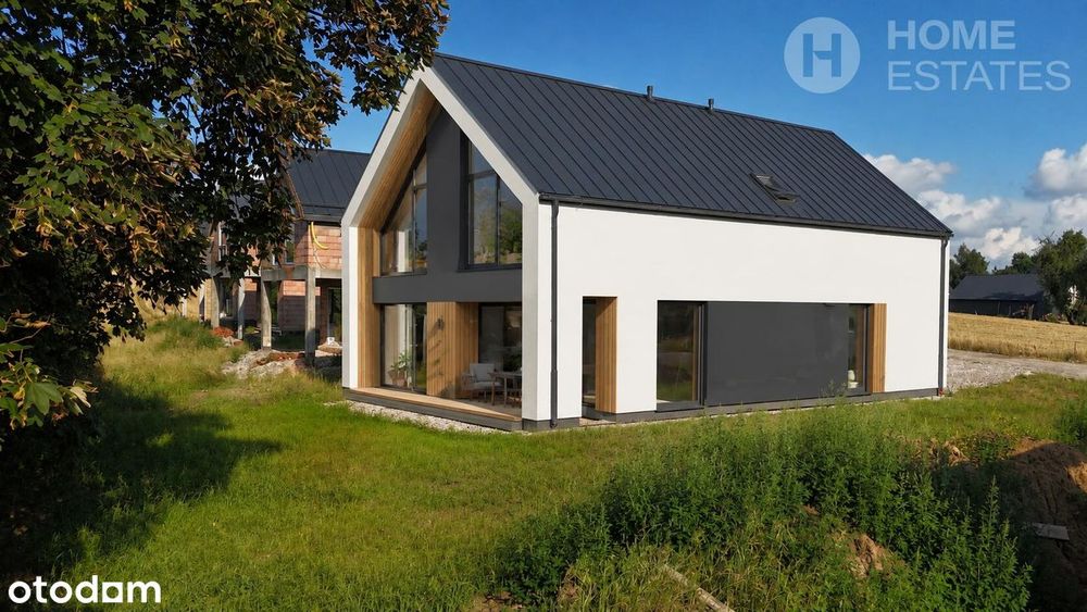 Michałowice | 6,2 AR | 161m2 | garaż