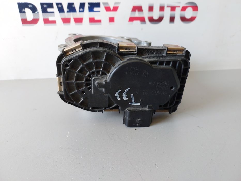 Дросельна заслонка Nissan Rogue T33 2021 2.5 Розборка Ніссан Рог т33