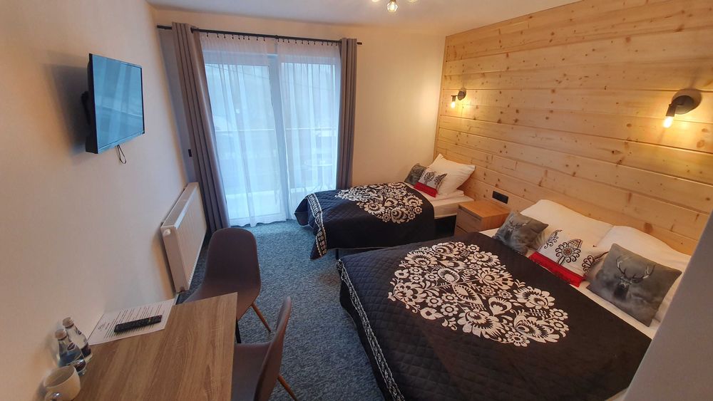 Wisła - Noclegi pokoje, apartamenty, centrum miasta