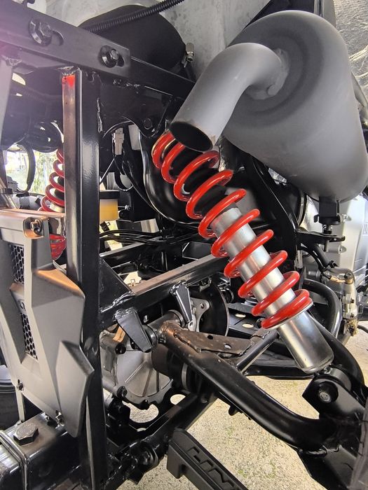 Moto 4 Linhai 500 tração as 4 rodas nova