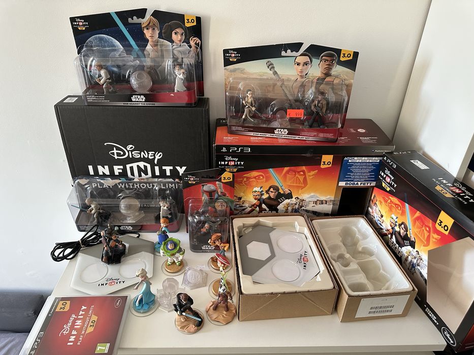 Disney infinity 3.0 po polsku ps3