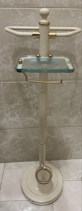 Acessório de Casa de Banho Quatro em Um