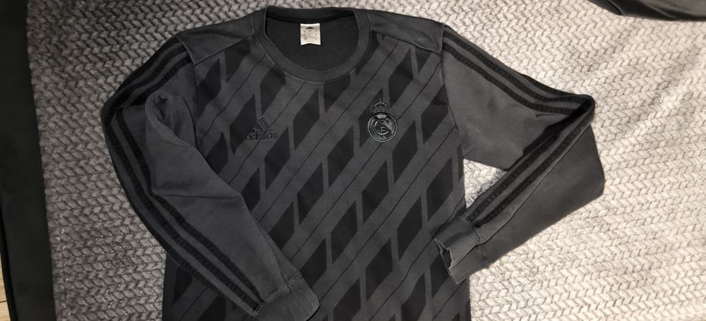 Bluzka sportowa adidas Real Madryt Lifestyler