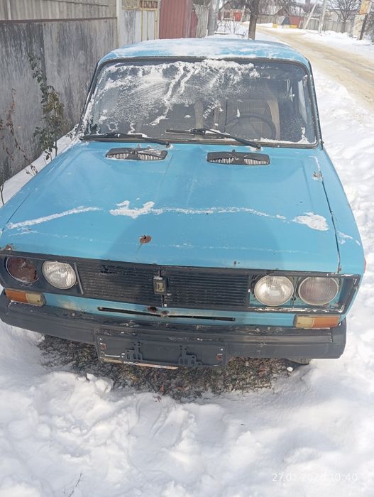 Ваз 2106-1992 года