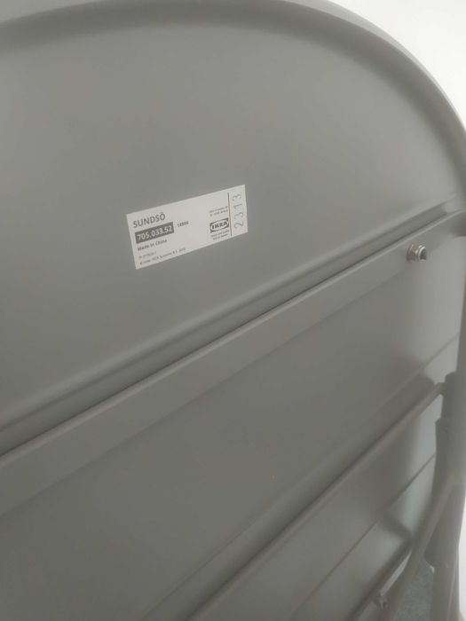 Stolik ogrodowy składany IKEA