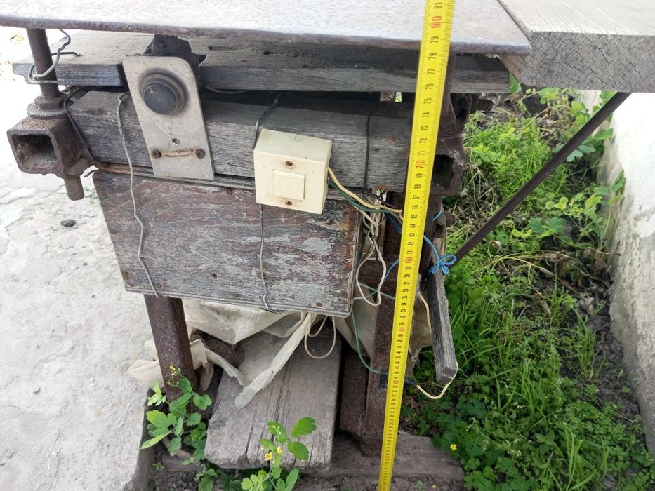 Продам б/у циркулярку.