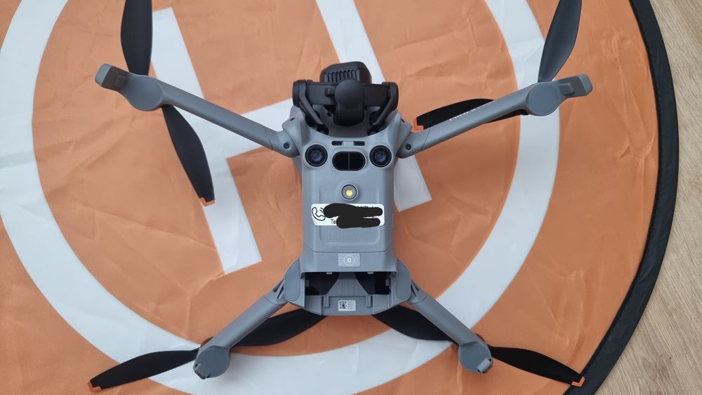 Dron Dji Mini 5 PRO - gwarancja
