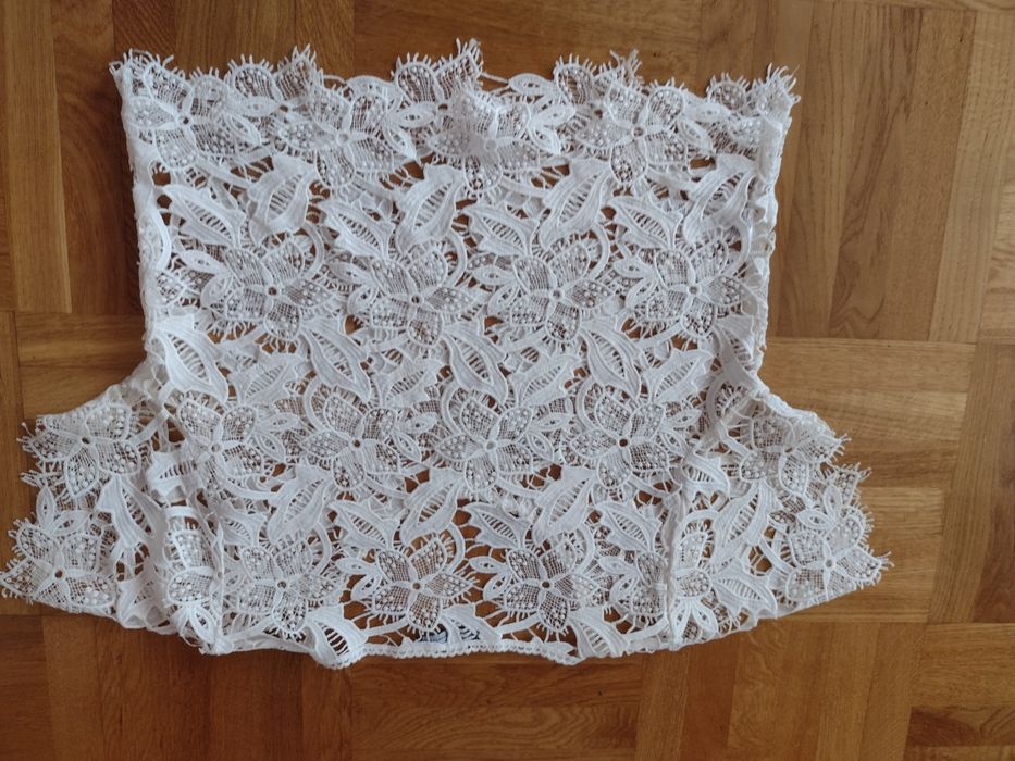 Bluzka z koronki roz. XL