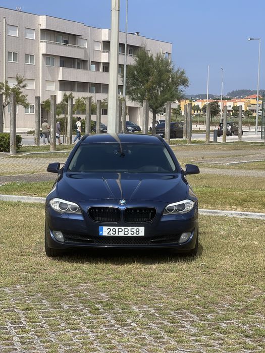 BMW 520d F11 Nacional