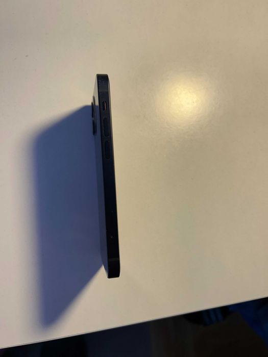 iPhone 12 Mini 128GB czarny, nowe szkło pancerne i etui