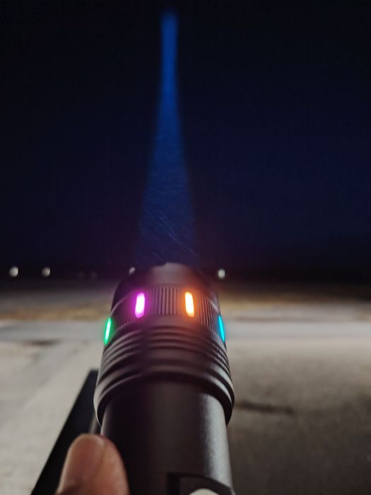X-Balog BL-107TG • Super Potente . Led TG 40W ( optimizado ).600 m