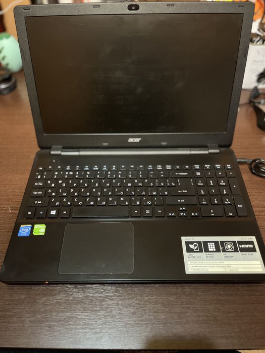 Acer Aspire E15  E5-511G C2PK