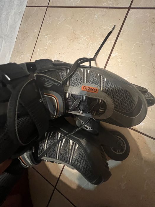 rolki oxelo Diabolo 5