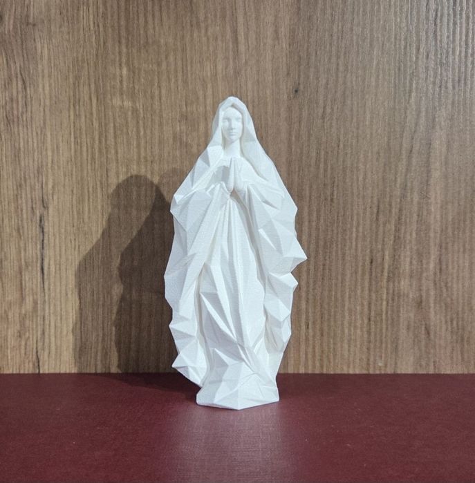 Jezus I Maryja figurki