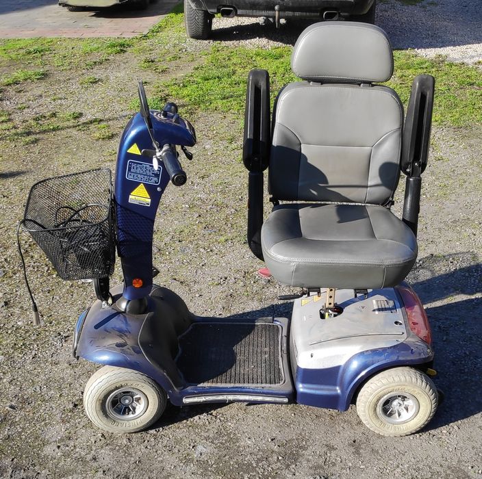 Sprzedam skuter inwalidzki