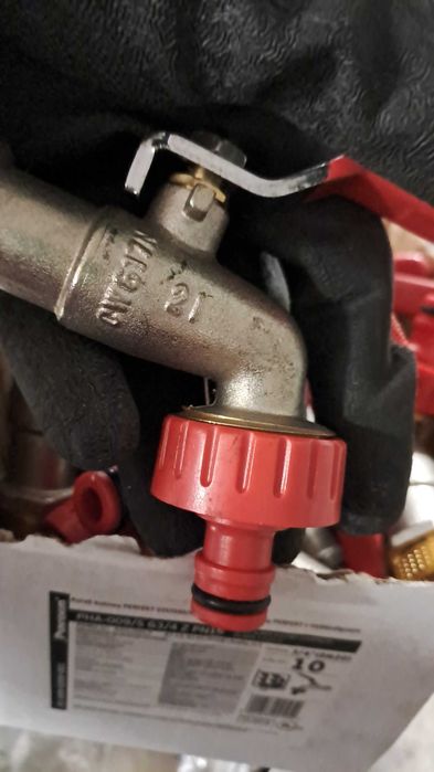 Zawór Perfekt System rozmiar G3/4 PN10 DN20 PHA-009/S