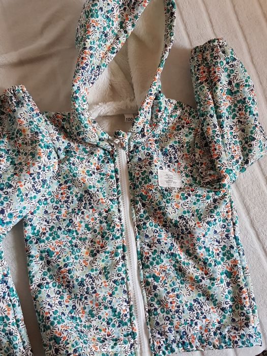 Kurtki dla bliźniaczek