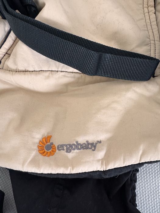 Marsupio Ergobaby 360
