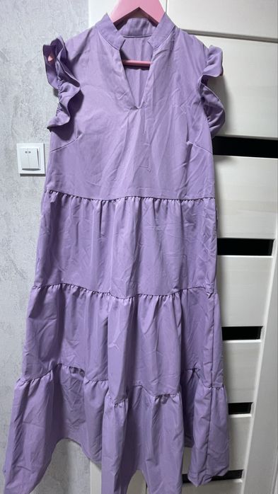 Плаття сарафан подовжений