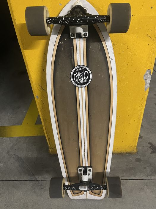 Skate oxelo longboard