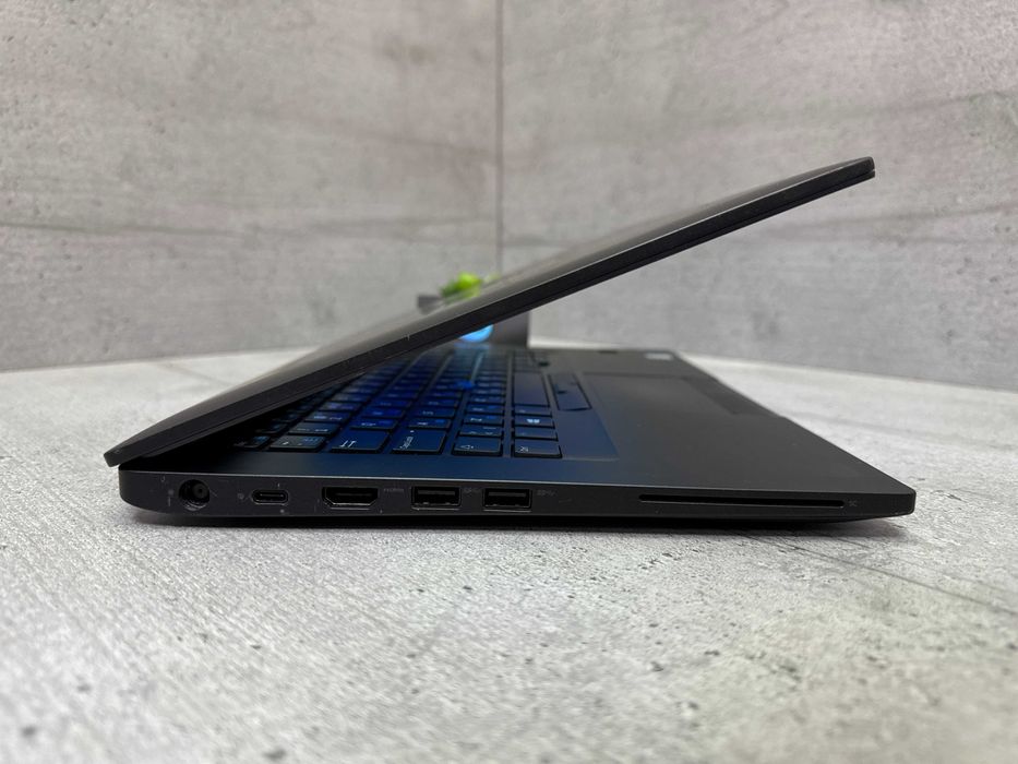 Мультимедійний ноутбук Dell 7490/i5-8250u/256gb ssd/8gb ddr4
