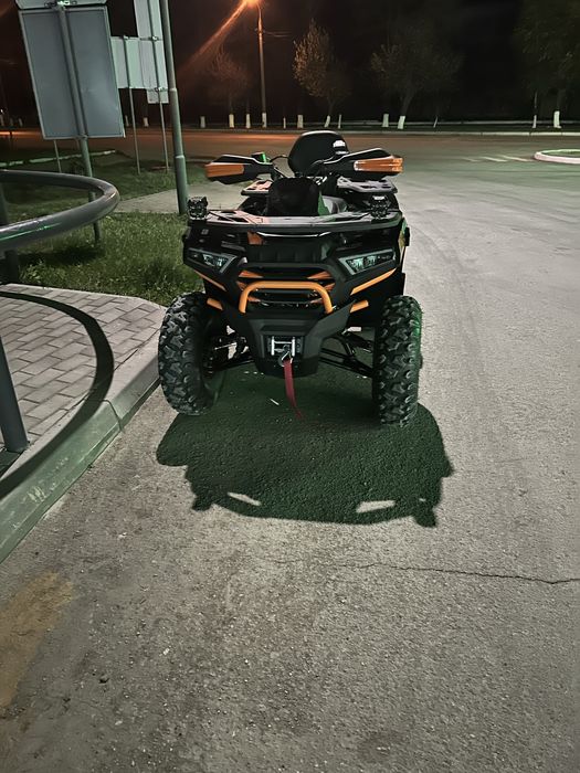 Продам  або обміняю Sharx 250 (2025)