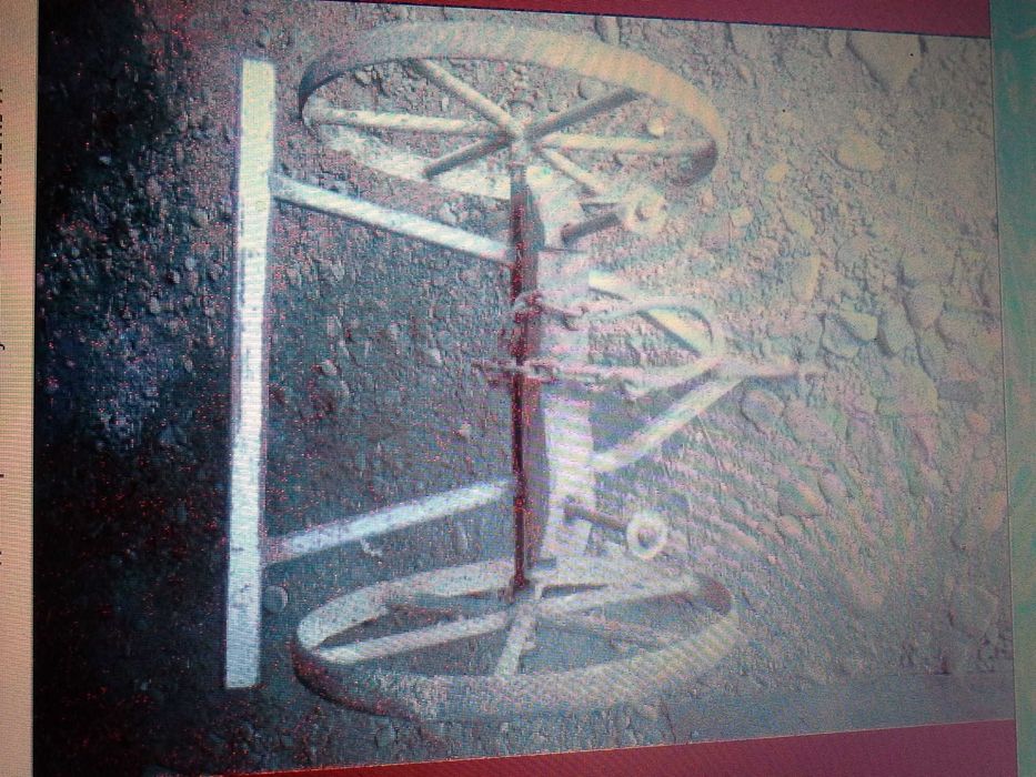 плуг для коня с колісницею.