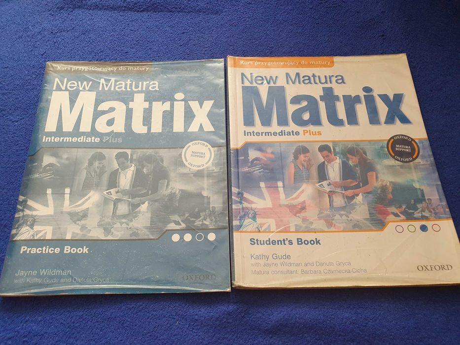 New Matura Matrix Intermediate Student's Book