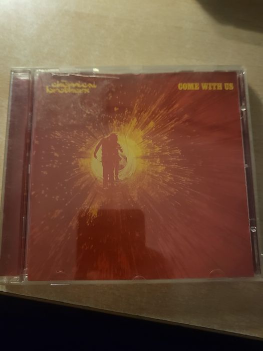 The Chemical Brothers Come With Us Cd