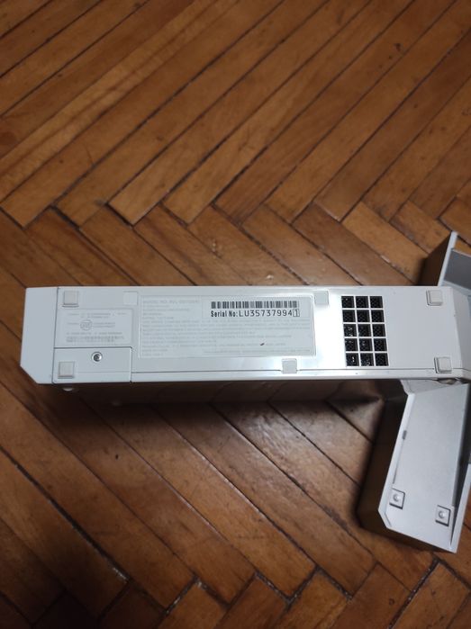 Приставка Nintendo Wii.