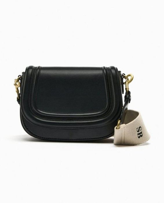 Стильна сумка крос боді Zara Зара