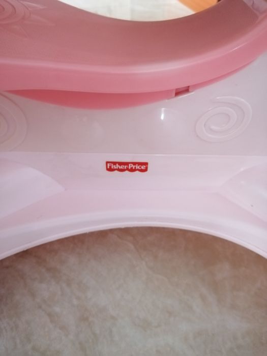 Konik jeździk pchacz Fisher Price