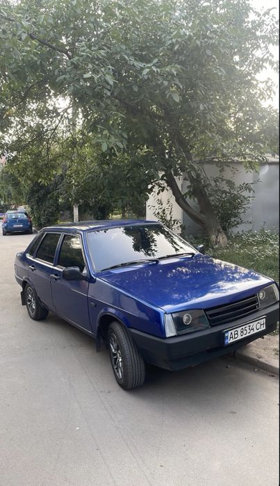 Ваз лада 21099.