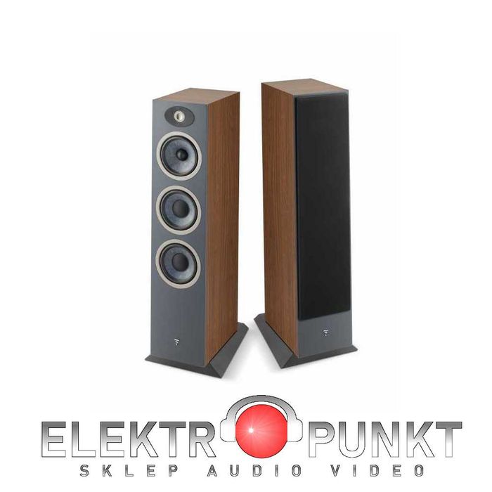 Focal Theva No.3 Kolumny głosniki Elektropunkt Bydgoszcz