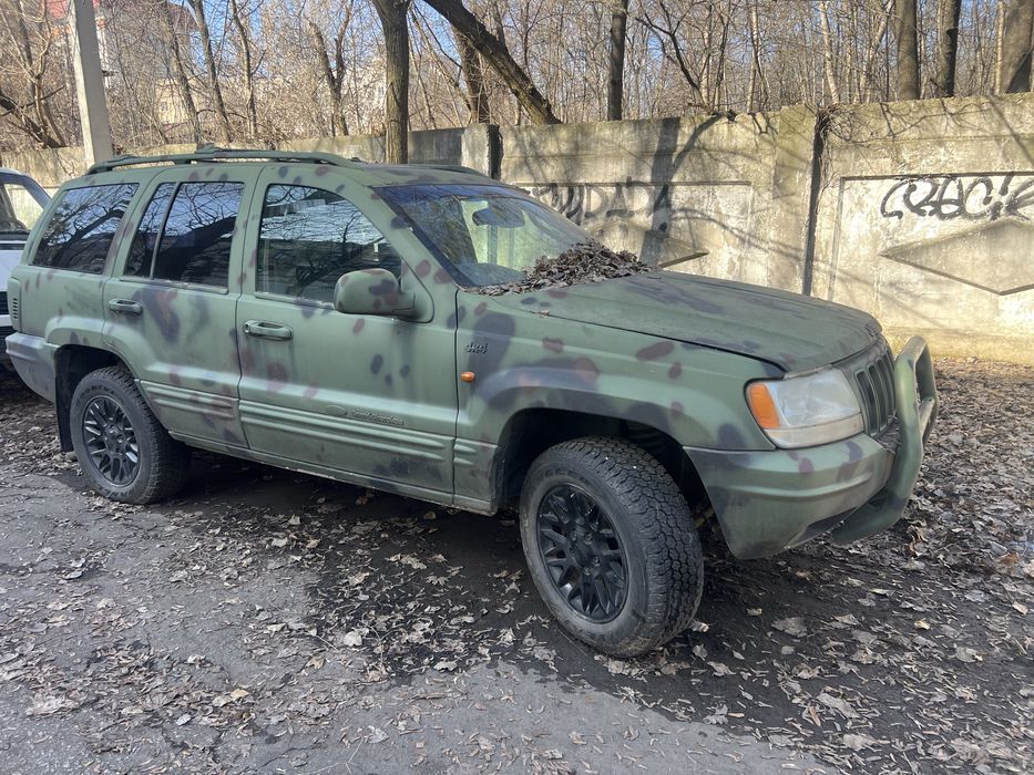 Продам Jeep Cherokee