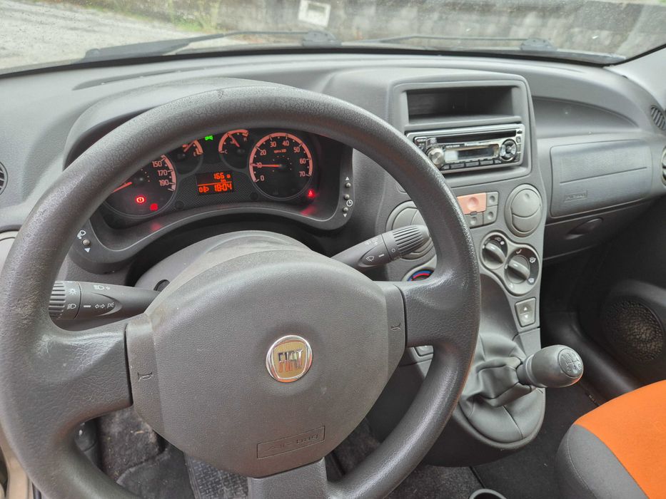 Fiat Pada Gasolina