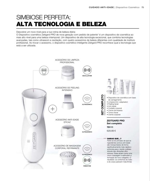ZEIT GARD PRO (nova ainda em caixa)